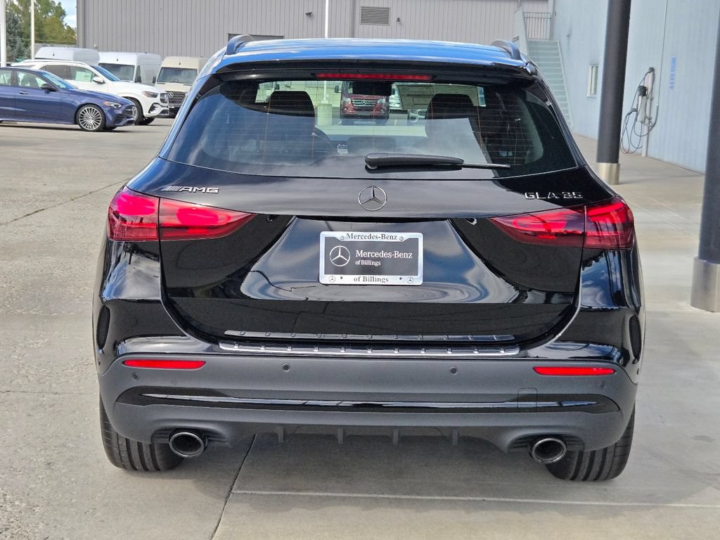 New 2026 Mercedes-Benz GLA 35 AMG 4MATIC image 45