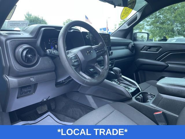 Used 2023 Chevrolet Colorado Trail Boss w/ Advanced Trailering Package image 11
