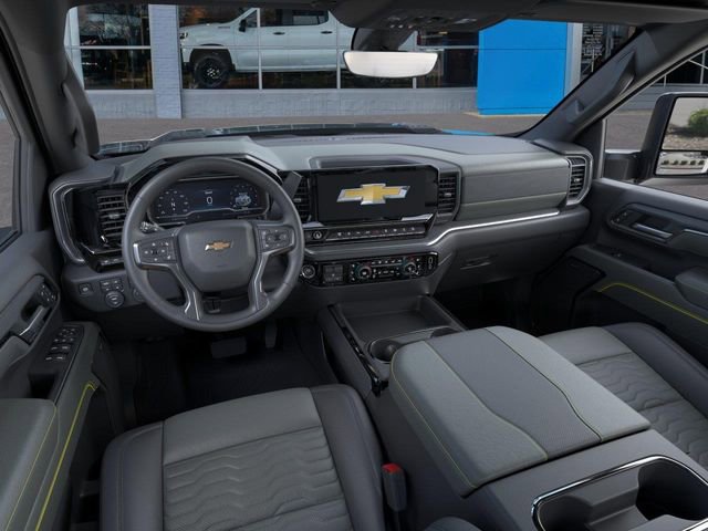 New 2026 Chevrolet Silverado 2500 ZR2 w/ LPO, Dark Essentials Package AWD/4WD image 16