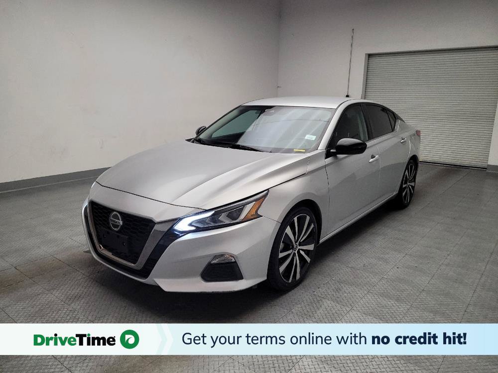 Used 2021 Nissan Altima 2.5 SR FWD image 1