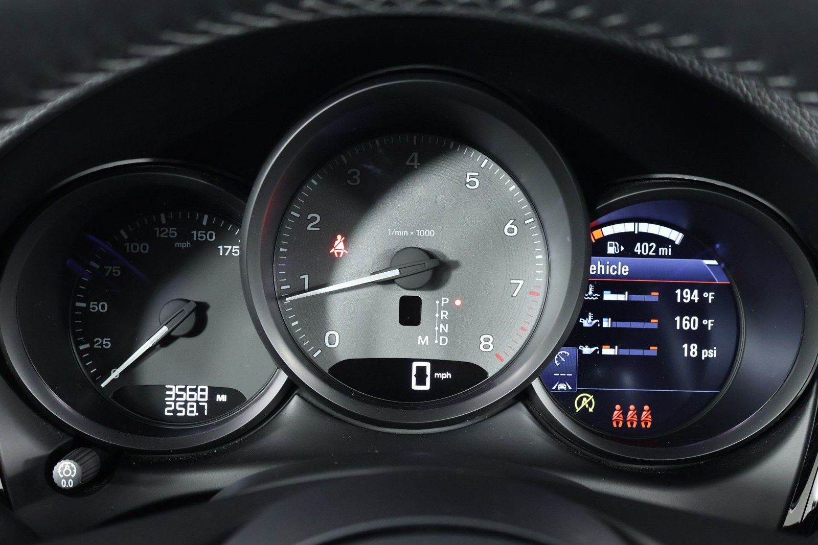 Certified 2026 Porsche Macan S AWD/4WD image 16