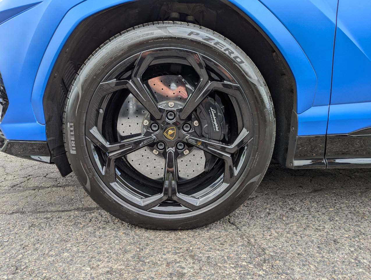 Used 2021 Lamborghini Urus image 54