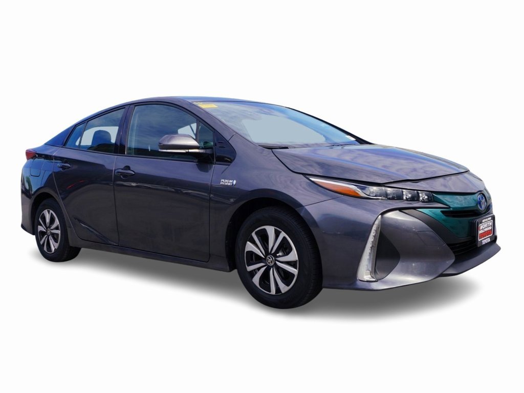 Used 2017 Toyota Prius Prime Plus