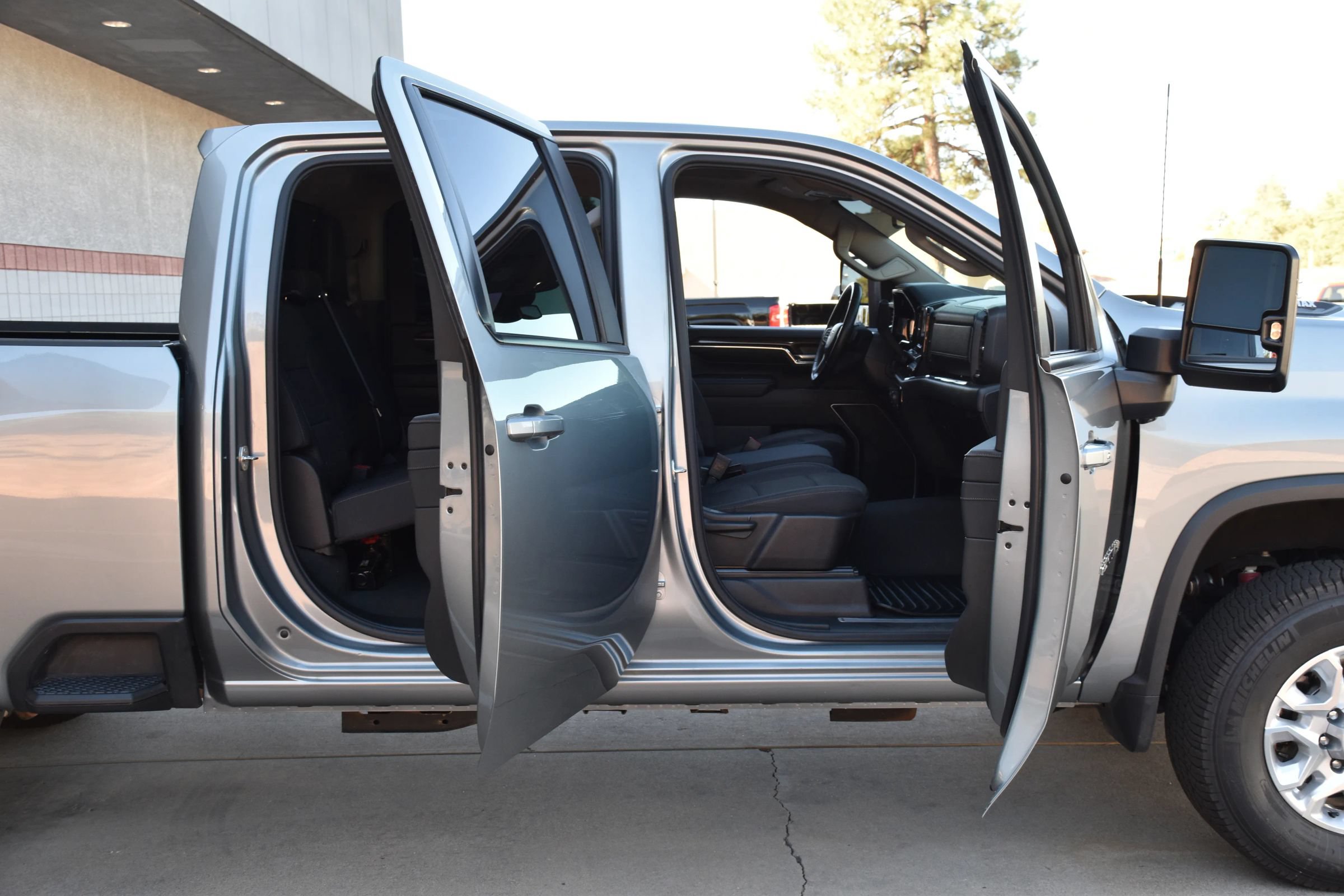 Used 2024 Chevrolet Silverado 2500 LT w/ All Star Edition AWD/4WD image 24
