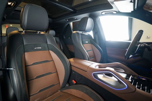 Certified 2024 Mercedes-Benz GLE 53 AMG 4MATIC image 11