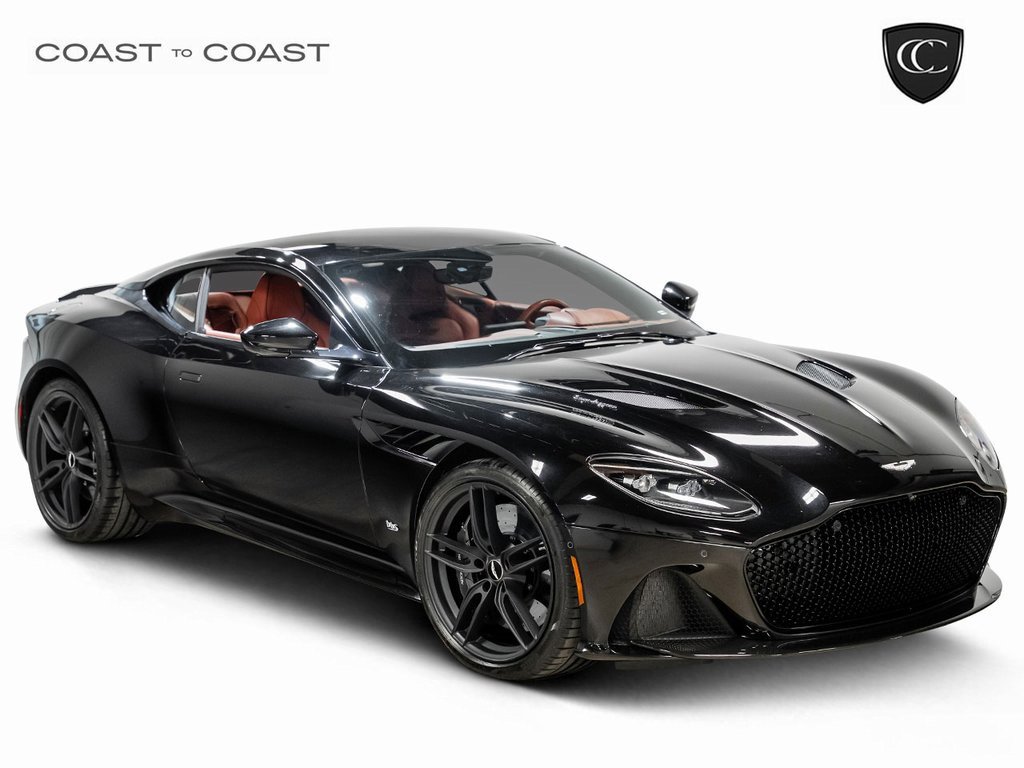 Used 2019 Aston Martin DBS Superleggera