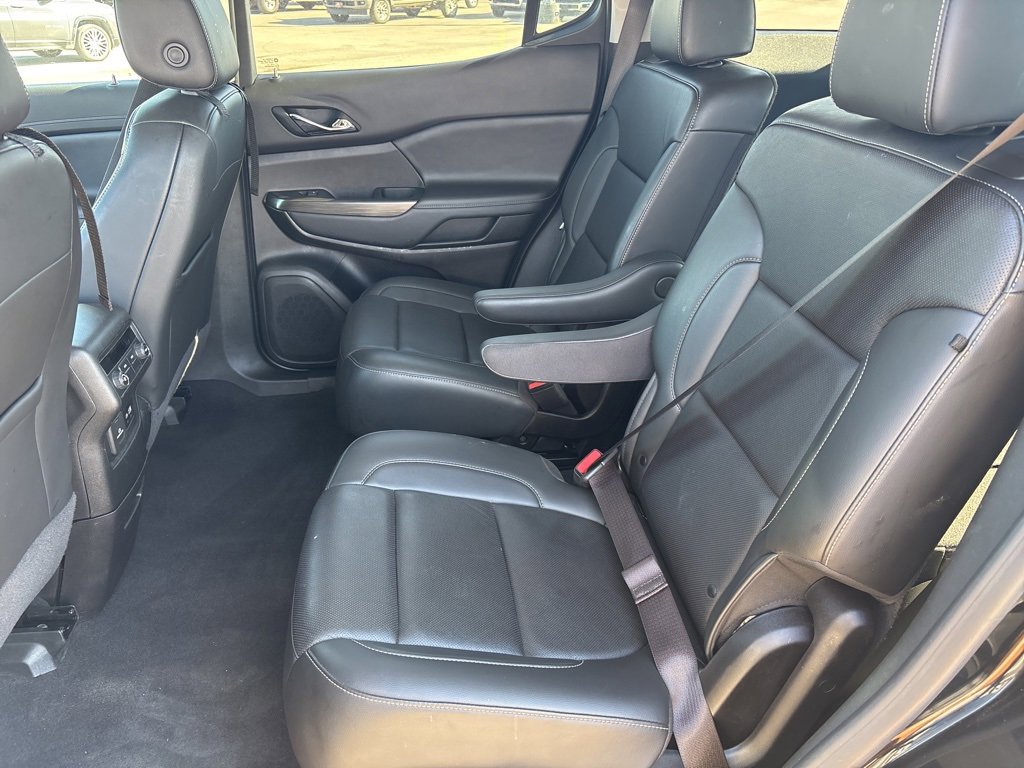 Used 2023 GMC Acadia SLT image 25