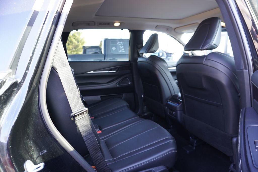 Used 2024 INFINITI QX60 Sensory image 7