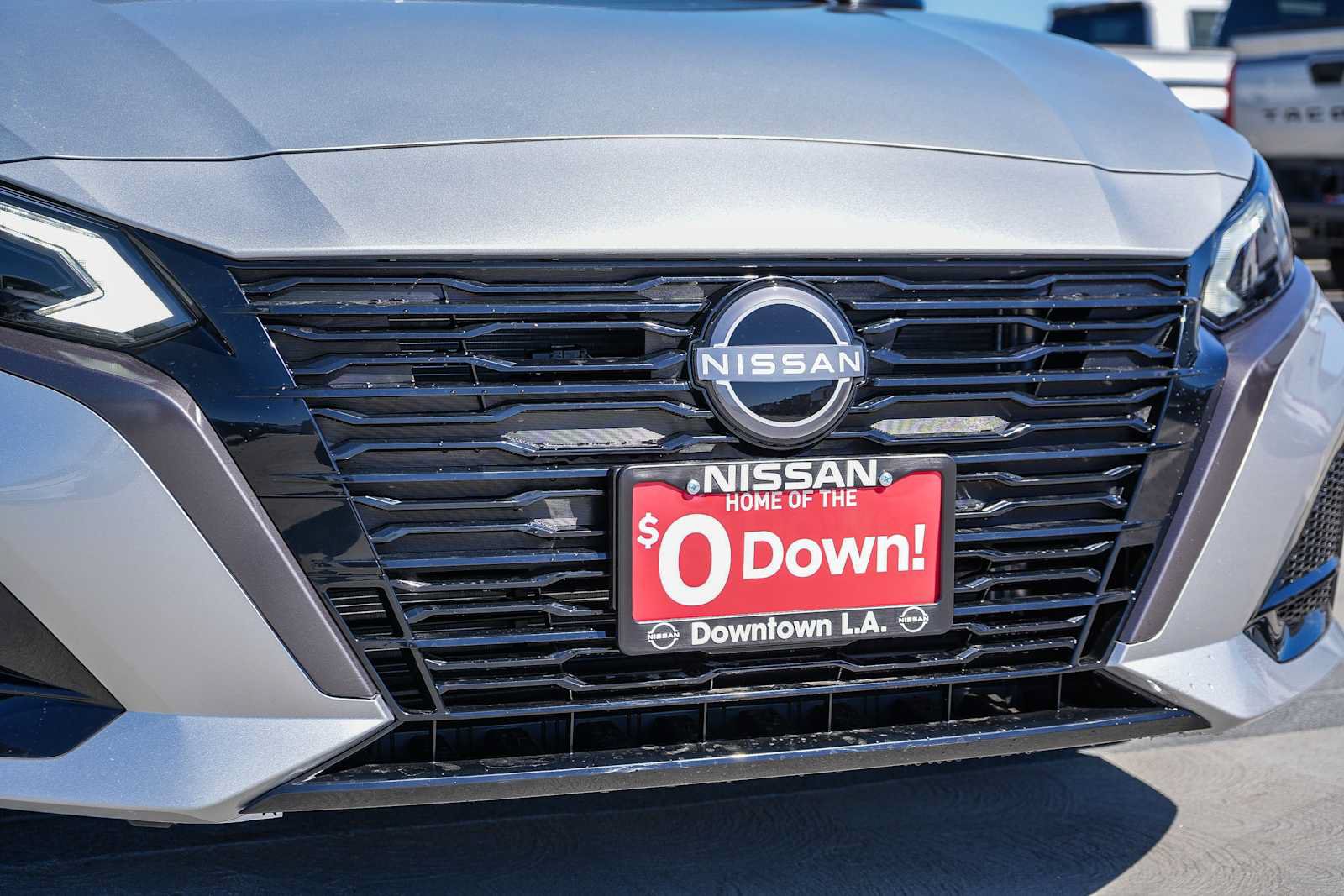 New 2026 Nissan Altima 2.5 SV FWD image 5