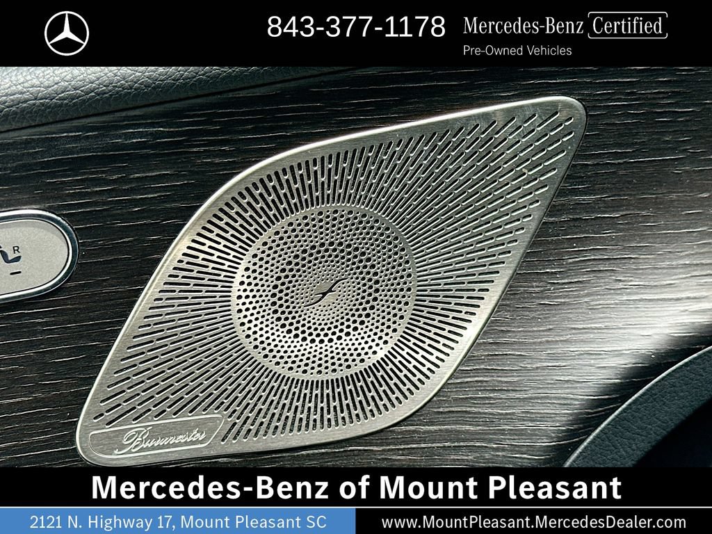 Certified 2024 Mercedes-Benz GLE 350 4MATIC image 19
