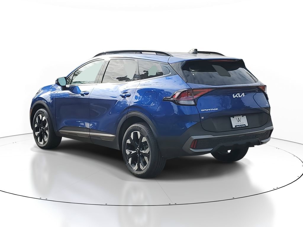 Used 2023 Kia Sportage X-Line w/ X-Line Premium Package image 3