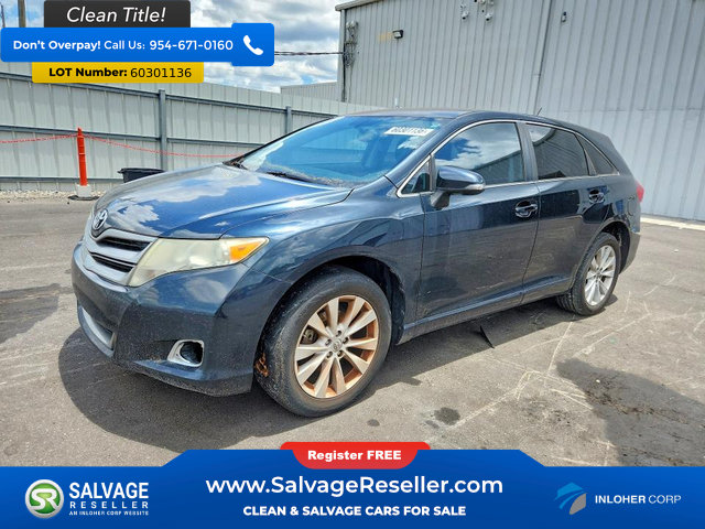 Used 2015 Toyota Venza LE