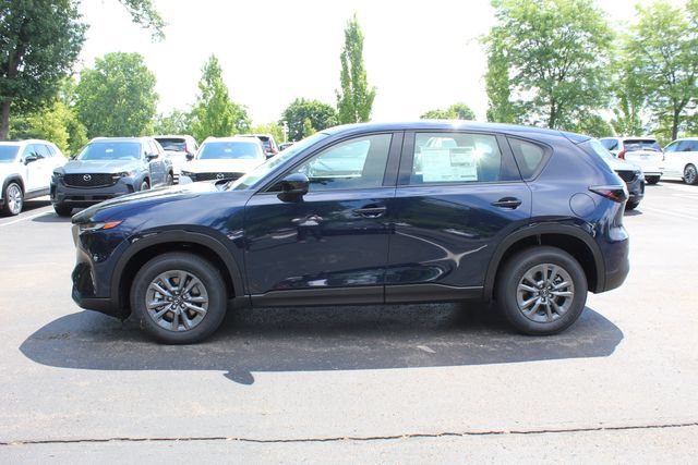 New 2026 MAZDA CX-5 AWD 2.5 S image 6