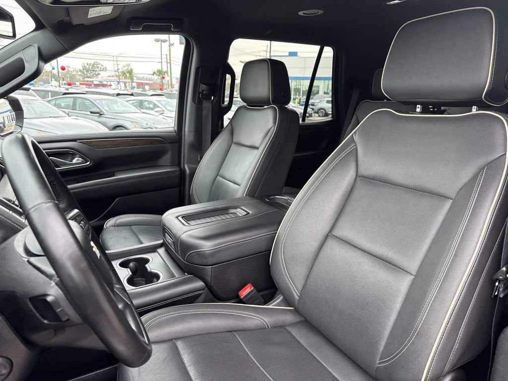 Certified 2024 Chevrolet Tahoe Premier image 17