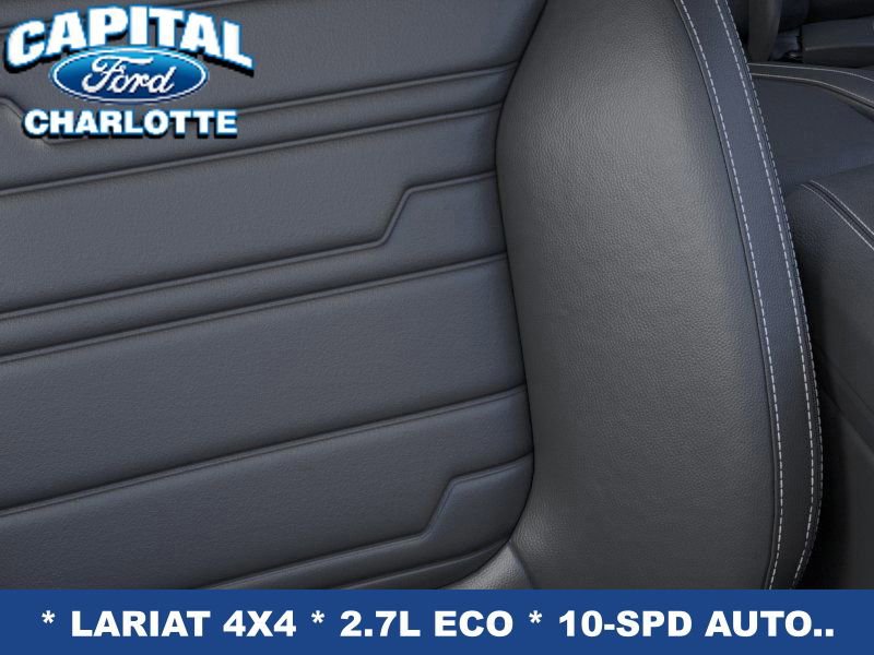New 2025 Ford Ranger Lariat w/ FX4 Off-Road Package AWD/4WD image 17