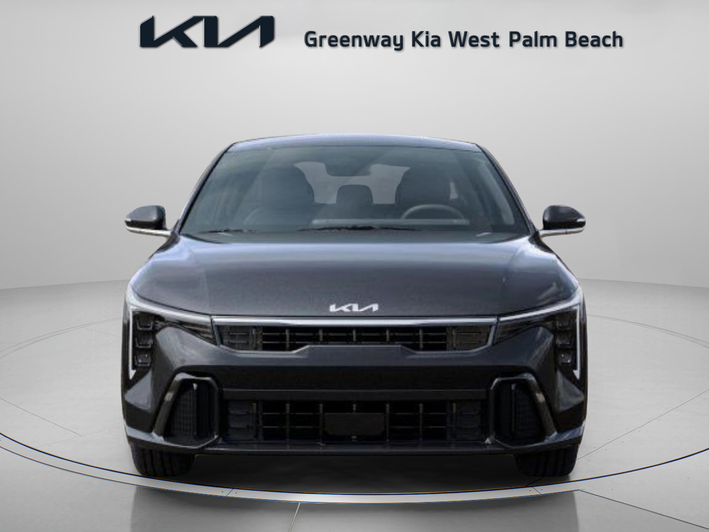 New 2025 Kia K4 GT-Line image 2