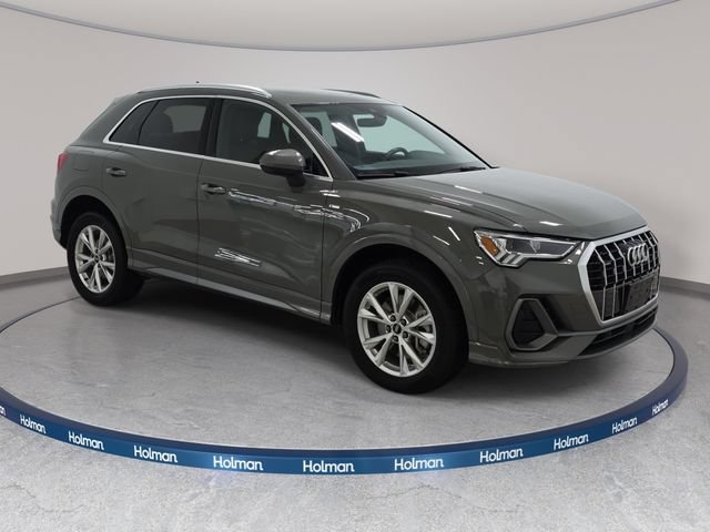 Used 2025 Audi Q3 2.0T Premium AWD/4WD image 4