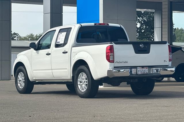 Used 2017 Nissan Frontier SV image 7