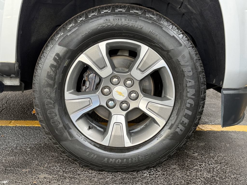 Used 2016 Chevrolet Colorado Z71 AWD/4WD image 45