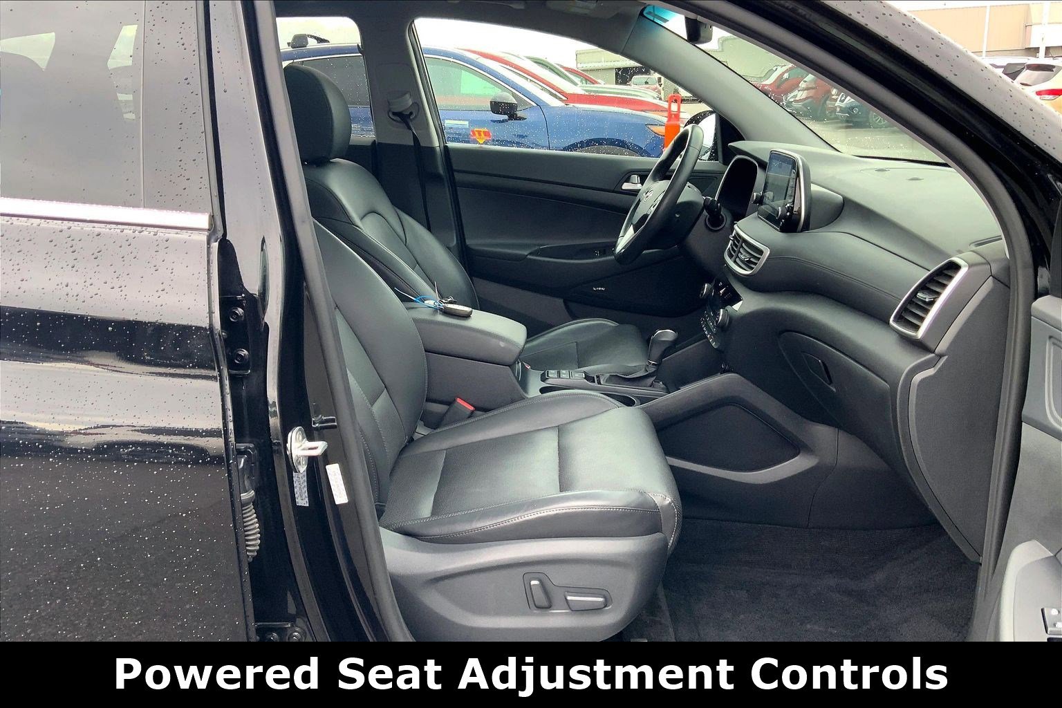 Used 2021 Hyundai Tucson Ultimate w/ Cargo Package image 7