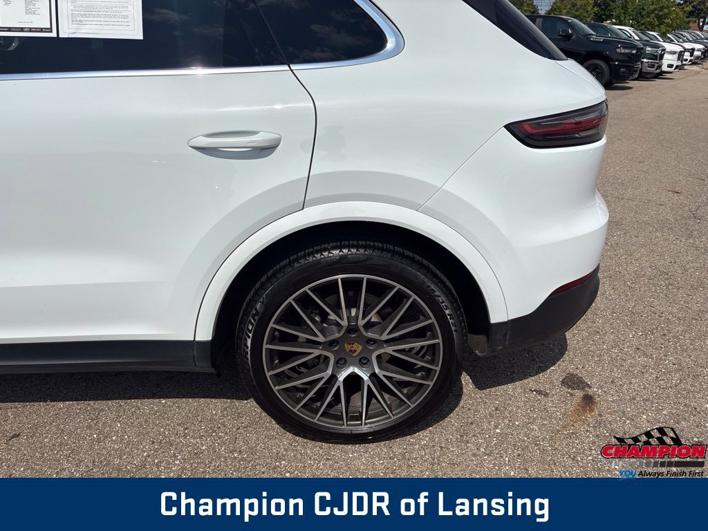 Used 2021 Porsche Cayenne S AWD/4WD image 33