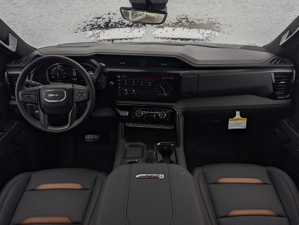 New 2026 GMC Sierra 2500 AT4 w/ AT4 Premium Plus Package image 18