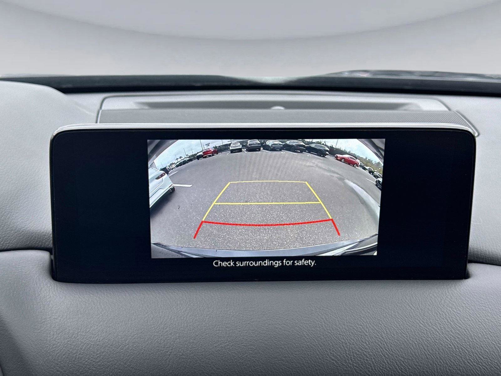 Certified 2024 MAZDA CX-5 AWD 2.5 S w/ Preferred Package image 24