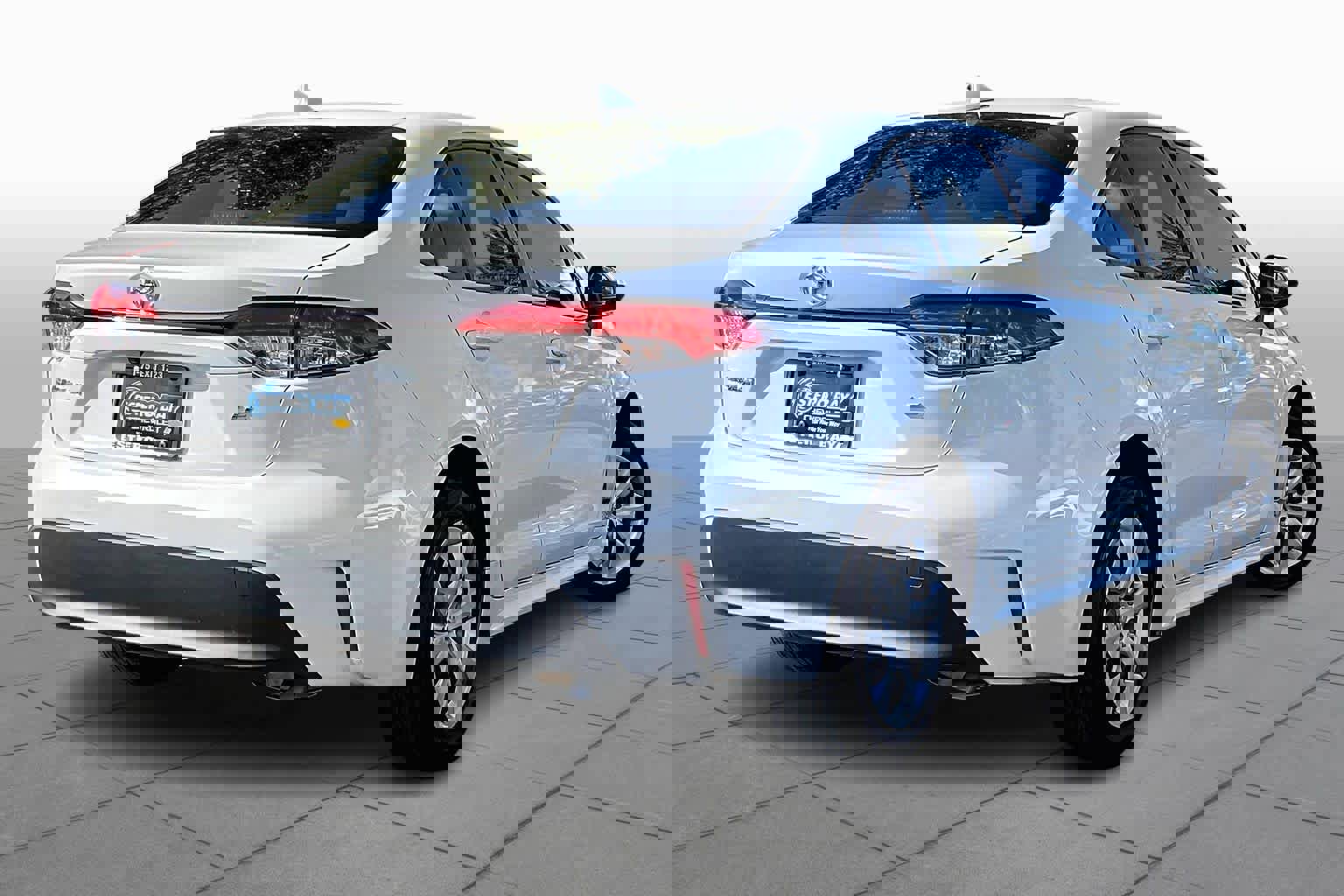 Certified 2023 Toyota Corolla LE w/ Carpet Mat Package (TMS) image 13