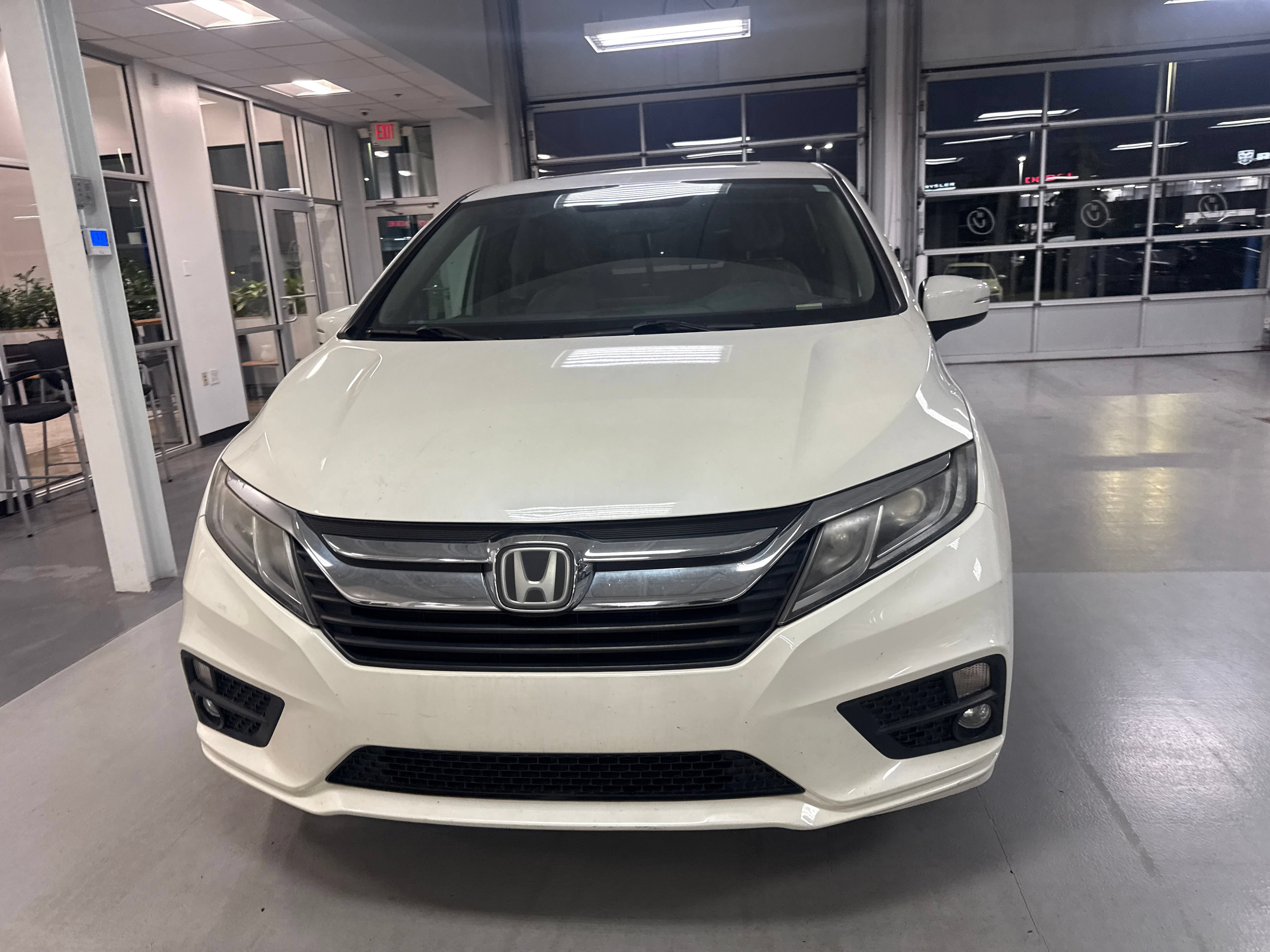 Used 2018 Honda Odyssey EX-L image 17