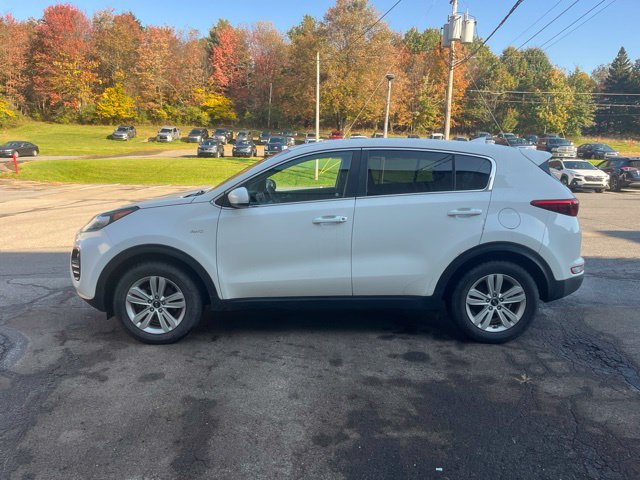 Used 2019 Kia Sportage LX AWD/4WD image 8