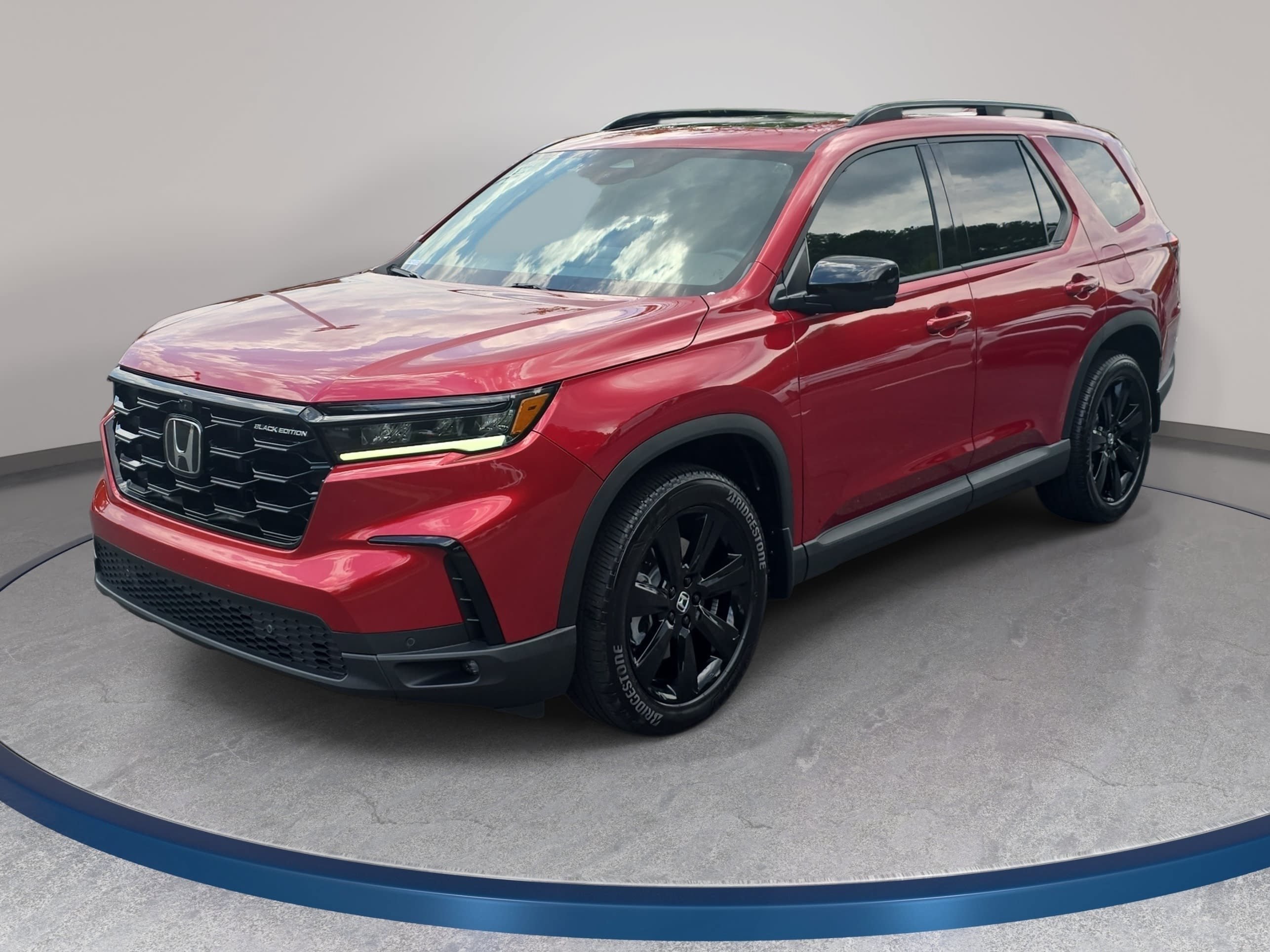 Used 2025 Honda Pilot Black Edition