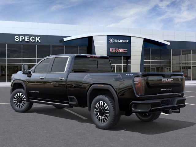 New 2025 GMC Sierra 3500 Denali Ultimate image 7
