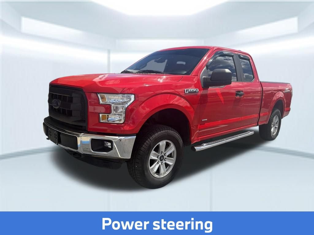Used 2016 Ford F150 XL w/ Equipment Group 101A Mid AWD/4WD image 5