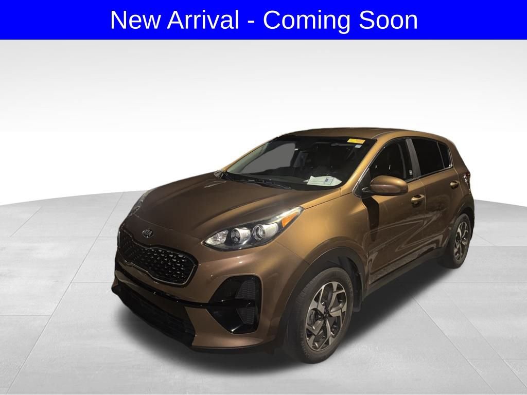 Used 2020 Kia Sportage LX