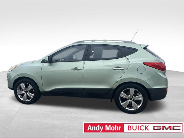 Used 2010 Hyundai Tucson GLS w/ Popular Equipment Pkg 2 AWD/4WD image 9