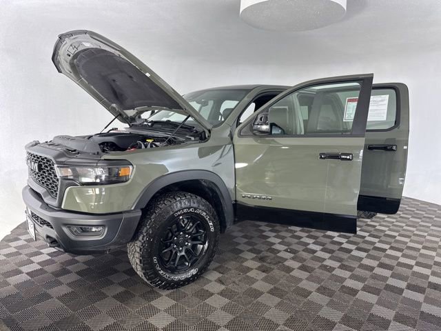 Used 2026 RAM 1500 Rebel w/ Rebel Level 2 Equipment Group image 12