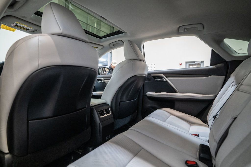 Used 2022 Lexus RX 350 AWD w/ Premium Package image 31