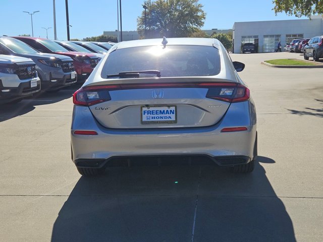 New 2025 Honda Civic Sport image 6