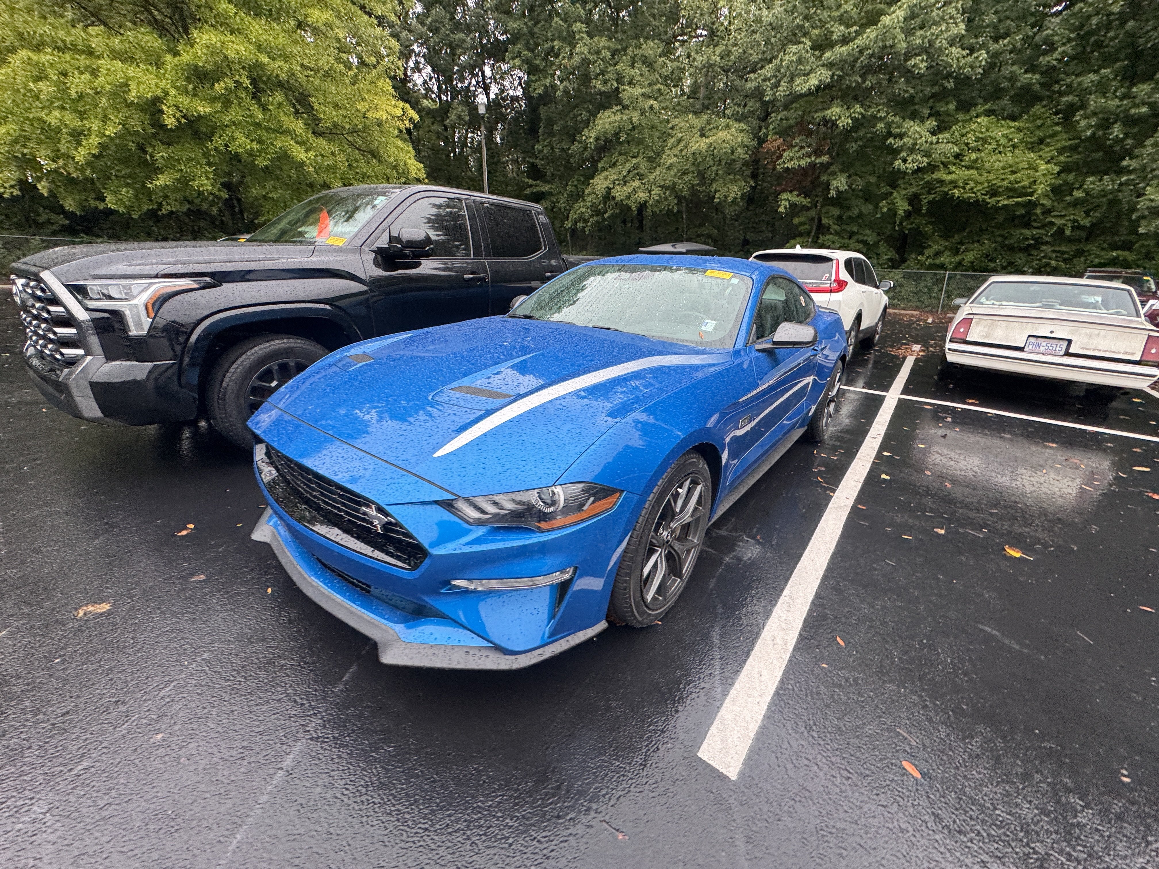 Used 2020 Ford Mustang Premium w/ 2.3L High Performance Package
