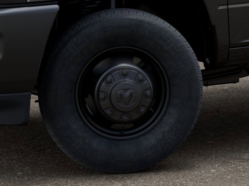 New 2026 RAM 3500 Tradesman AWD/4WD image 8