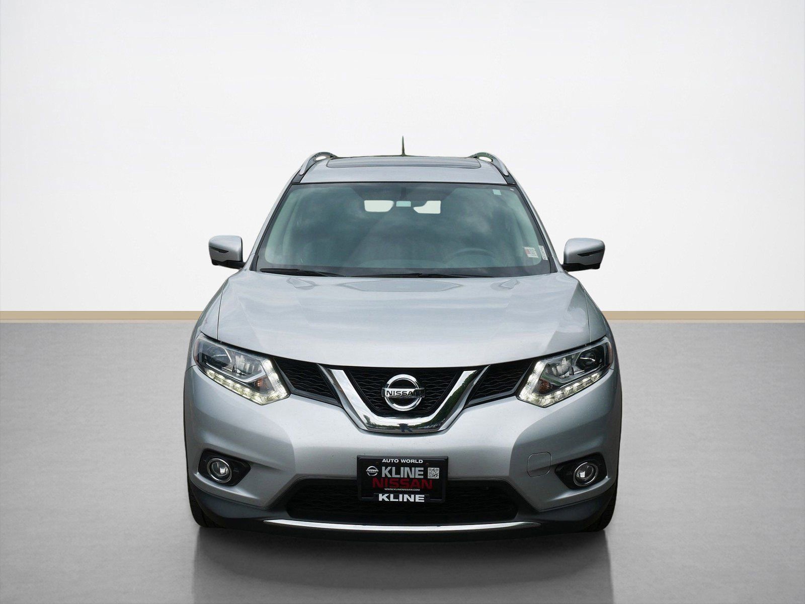 Used 2016 Nissan Rogue SL w/ SL Premium Package AWD/4WD image 7