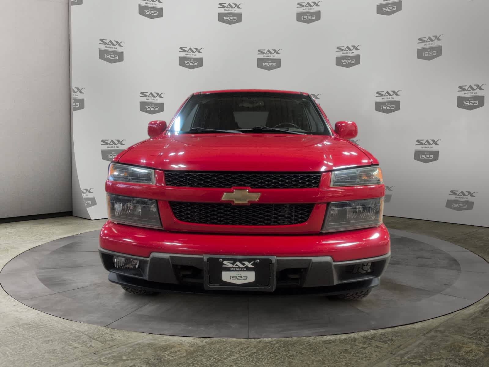Used 2012 Chevrolet Colorado LT AWD/4WD image 8