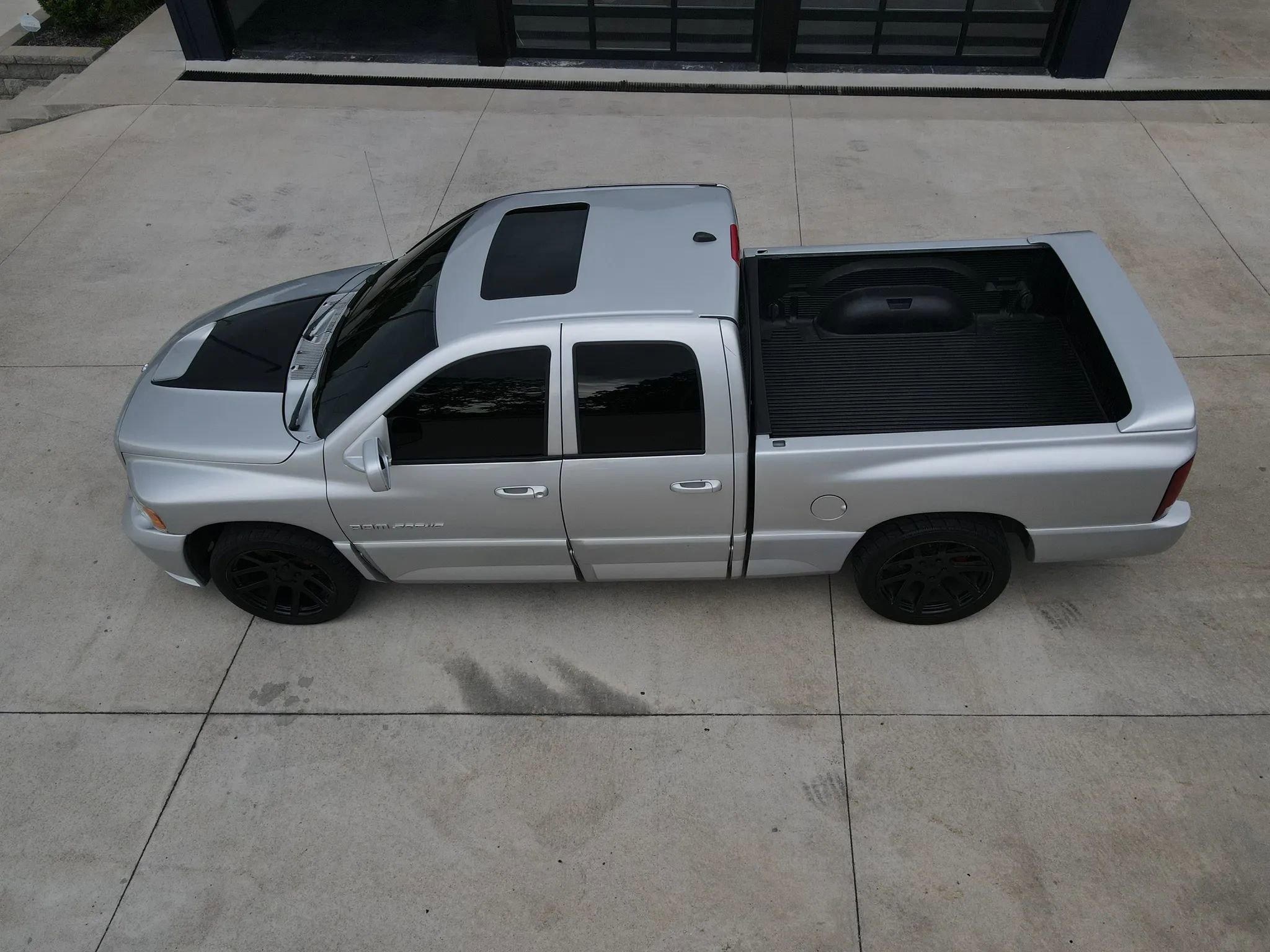 Used 2005 Dodge Ram 1500 Truck 2WD Quad Cab image 58