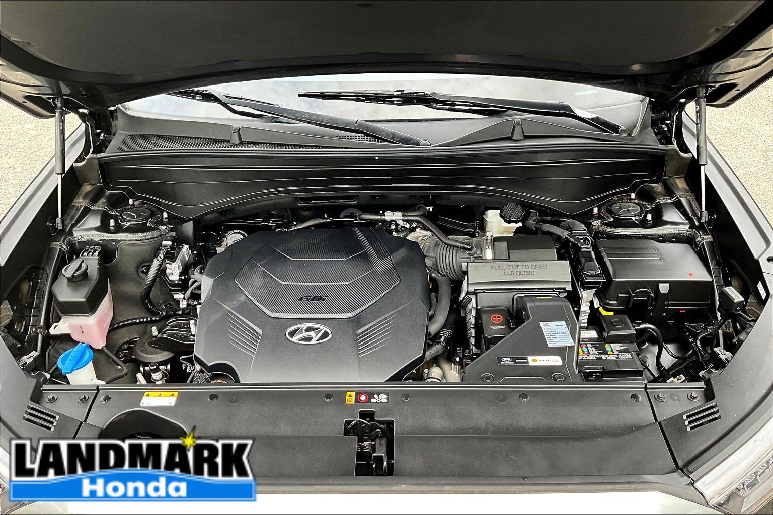 Used 2021 Hyundai Palisade SEL AWD/4WD image 9
