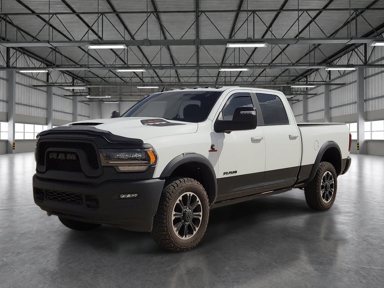 Used 2024 RAM 2500 Rebel w/ Towing Technology Group