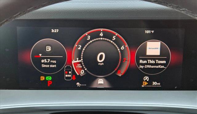 New 2026 Volkswagen Tiguan SE R-Line FWD image 11