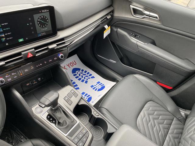 New 2026 Kia Sportage X-Line w/ X-Line Premium Package image 23