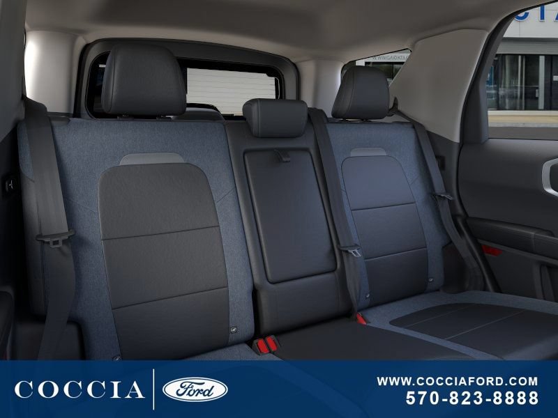 New 2025 Ford Bronco Sport Outer Banks w/ Outer Banks Tech Package+ AWD/4WD image 11
