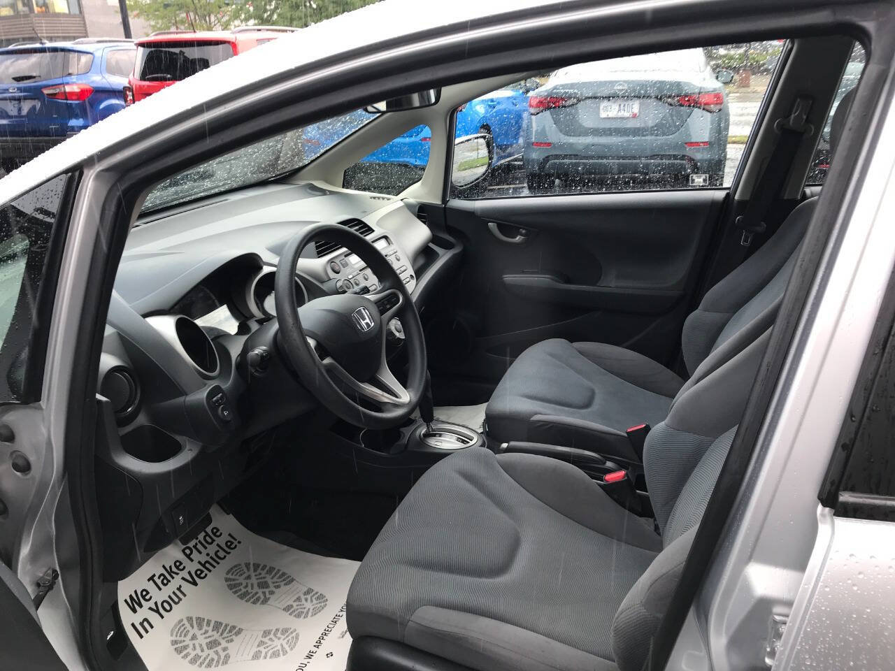 Used 2013 Honda Fit image 9