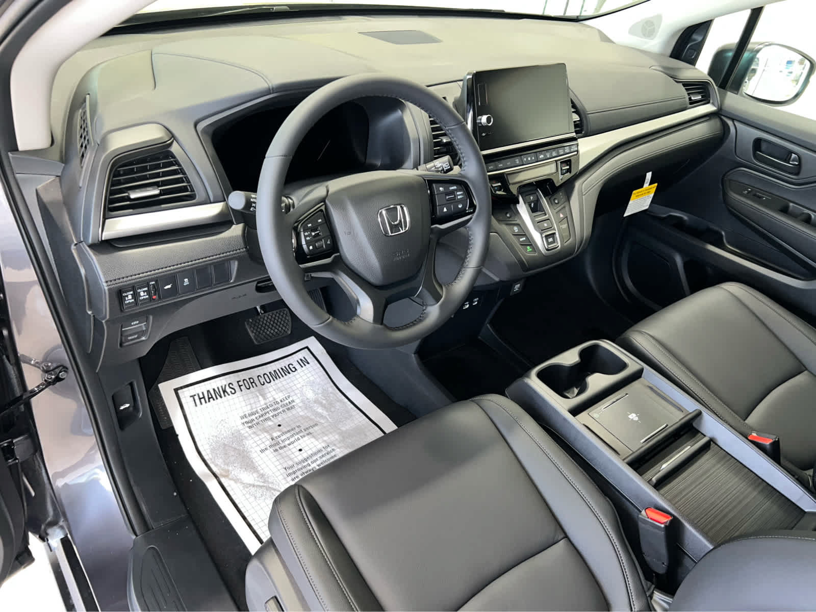 New 2026 Honda Odyssey EX-L image 13